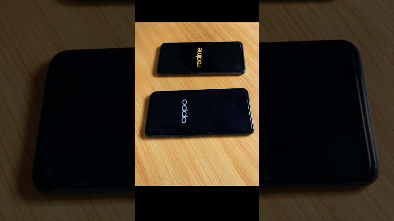 Realme vs Oppo #shots #trendingshorts #viralreels #shortsfeed