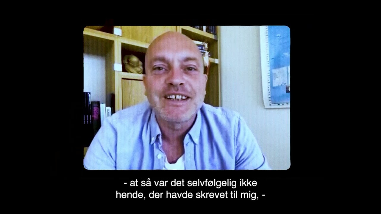 Michael blev forsøgt svindlet af en 'kollega' | Stop op og undgå digital svindel