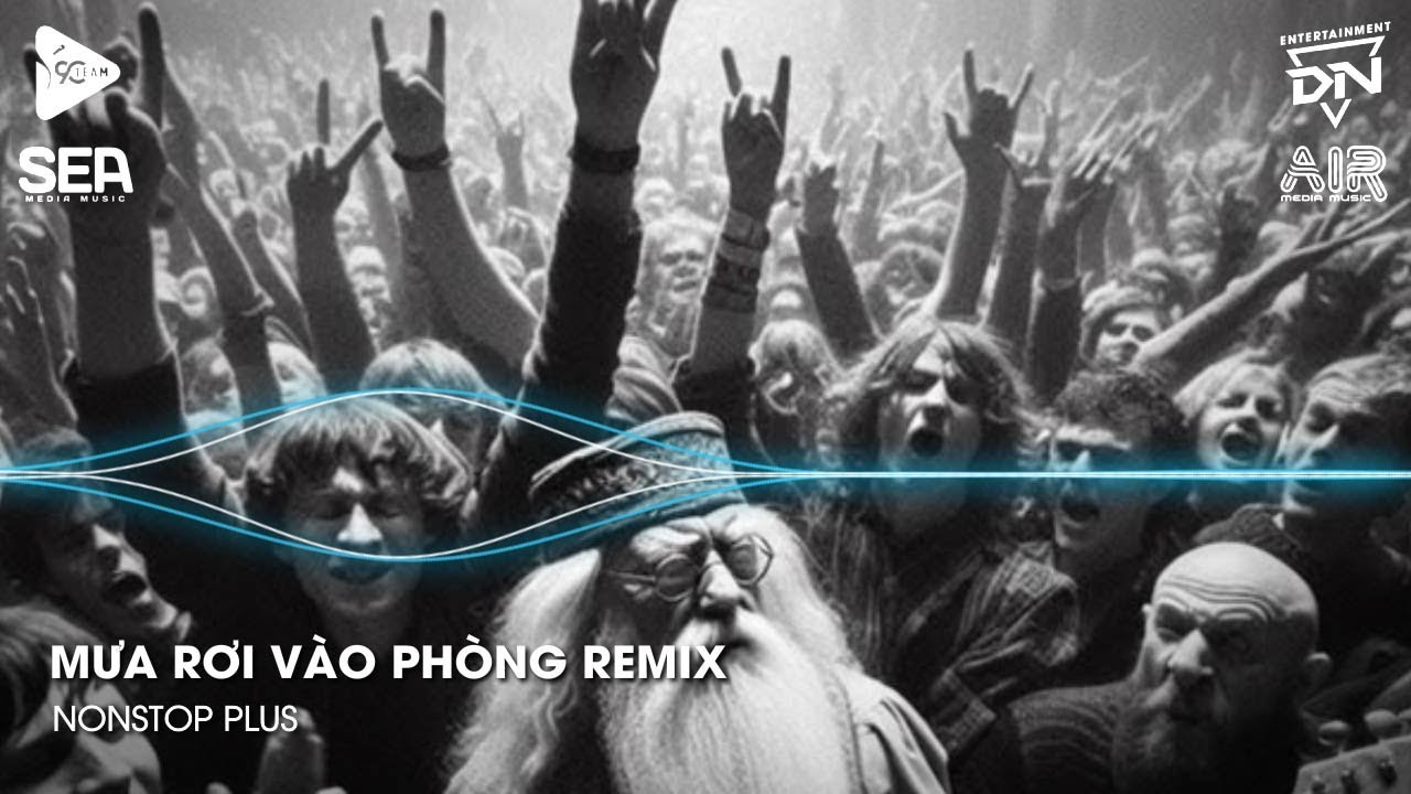 Nonstop TikTok 2025 - Mưa Rơi Vào Phòng Remix (Bản Hot TikTok)🎼Nhạc Remix Triệu View TikTok