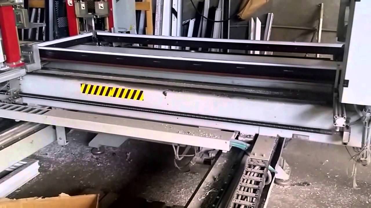 S&N plast Автоматизиран процес за производство на ПВЦ и алуминиева дограма