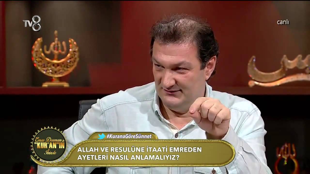 Kuran Hadis Midir ? / Kitap ve Hikmet Nedir ? / Zeki Bayraktar / Emre Dorman