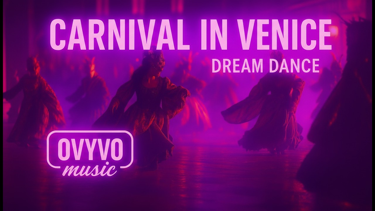 Venice Carnival Masquerade – Dream Dance 2026 ✨