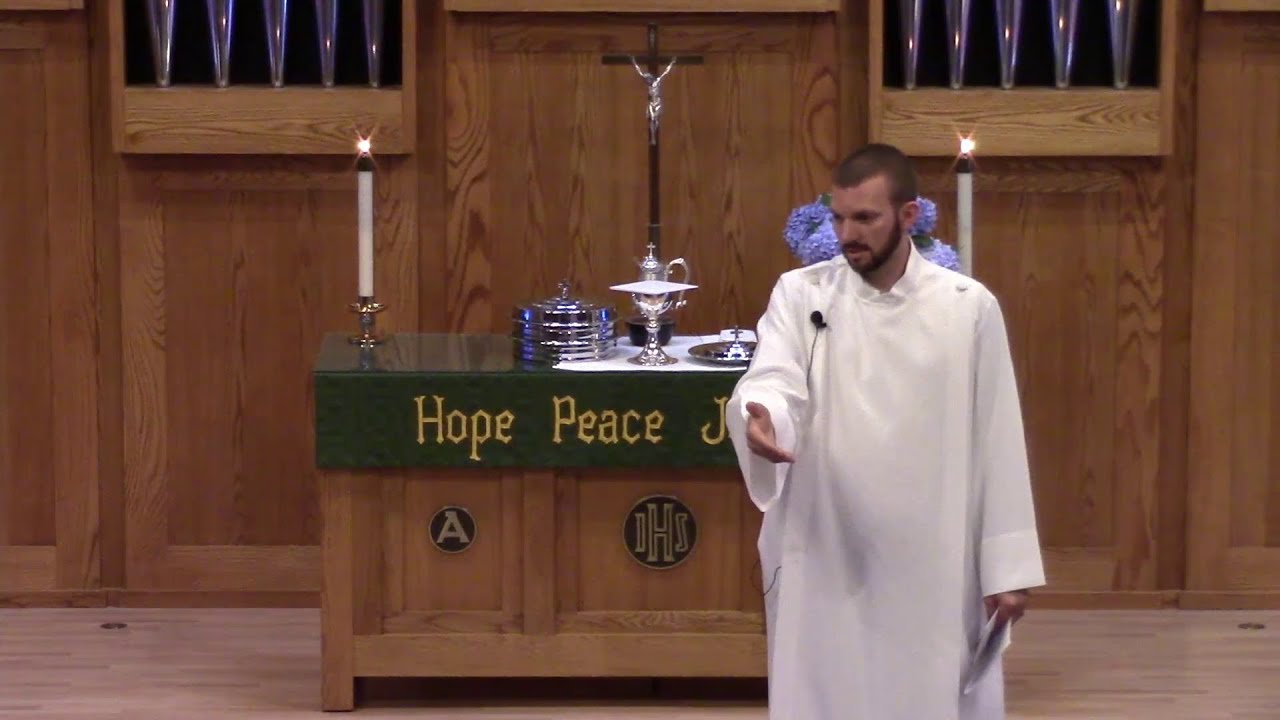 Sermon: Your Spiritual Starvation Is Satisfied (John 6:1-15)