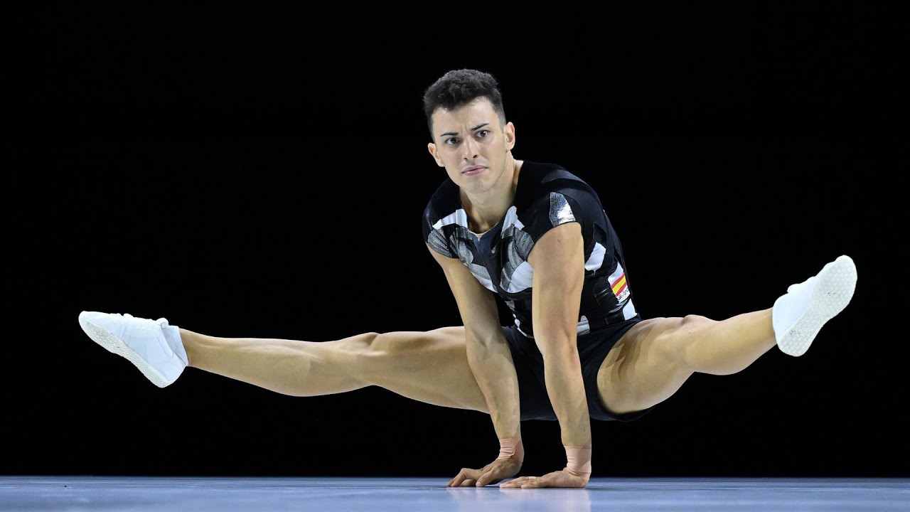 18th FIG Aerobic World Championships | Roberto Rufo