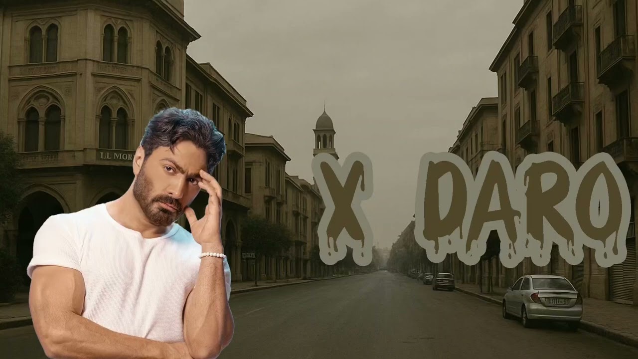 @tamerhosny feat.@Therealistdaro 