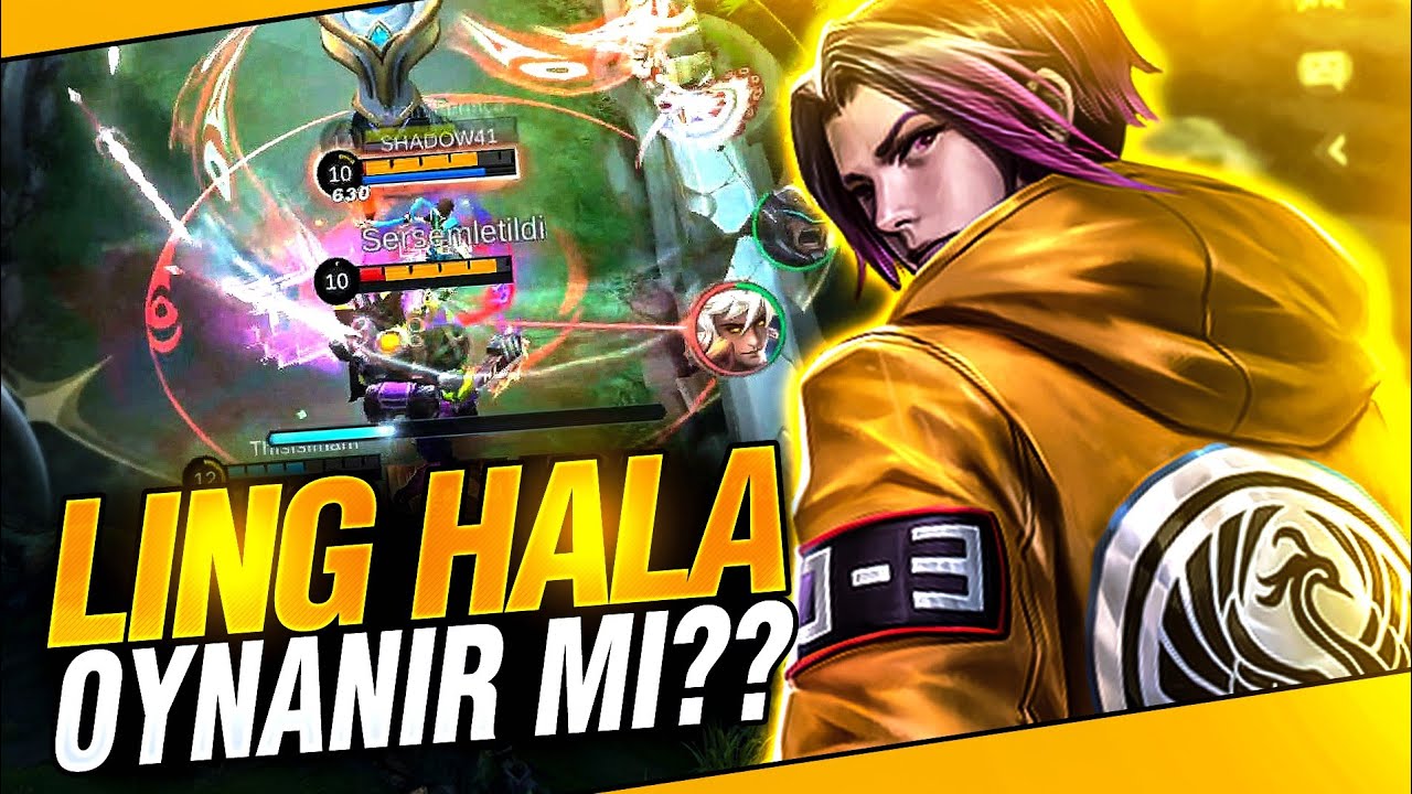 LİNG HALA OYNANIR MI?! | BİR ZAMANLARIN EN İYİ ORMANCISI!! | MOBİLE LEGENDS BANG BANG