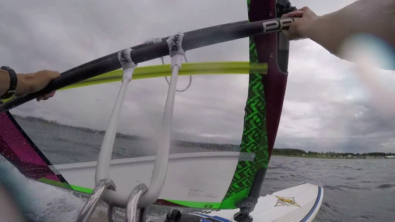 Schladitzer Bucht Windsurfen 2017