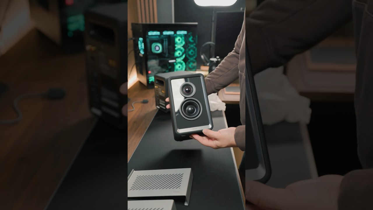 These speakers do what?! 🤔 - Edifier QR65 Unboxing