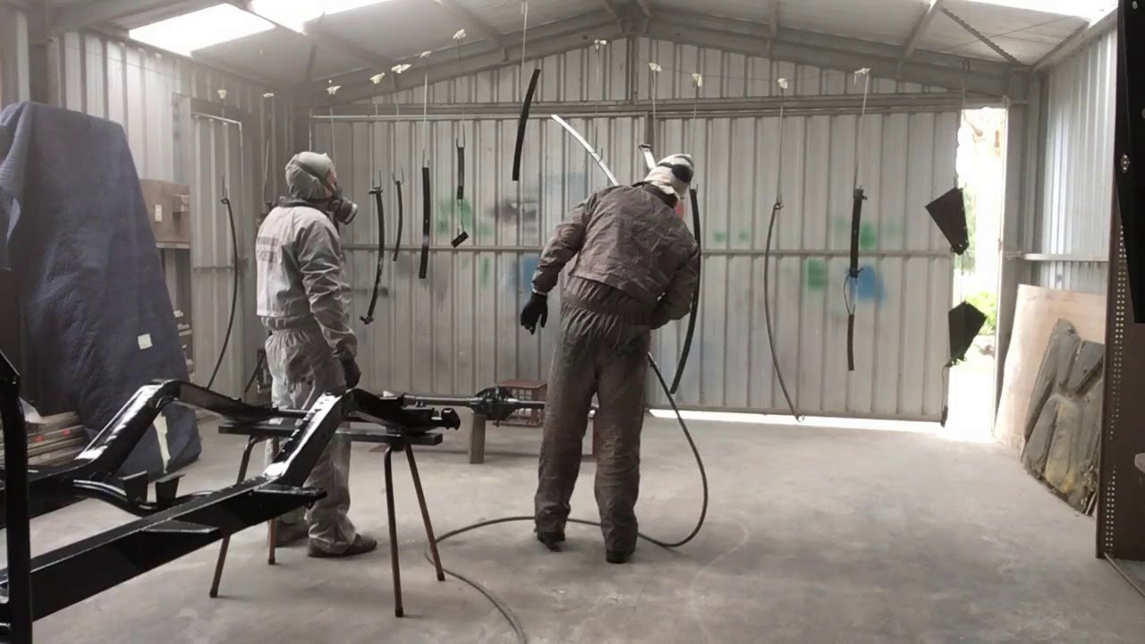 1950 MGTD Rebuild Episode 20
