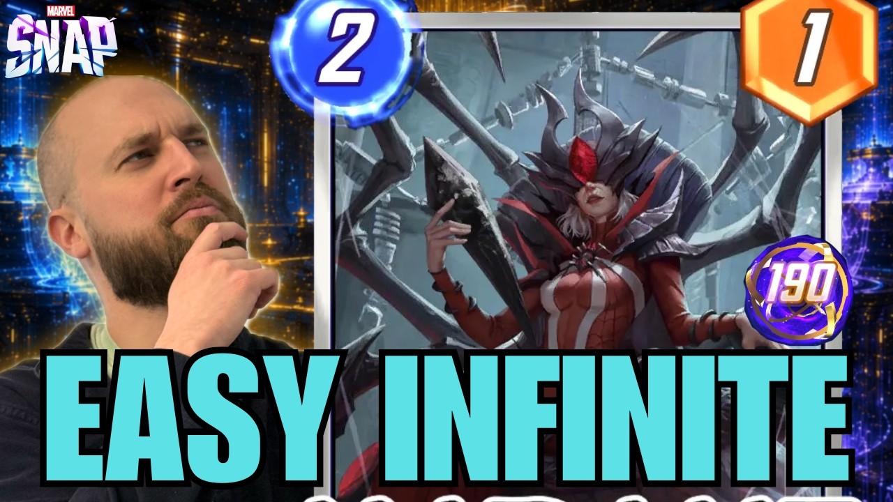 Stop Playing the Wrong Decks &mdash; These 3 Got Me to Infinite | Marvel Snap Best Decks