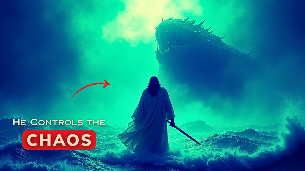 Dinosaurs in the Bible? The Shocking Truth about Behemoth and Leviathan