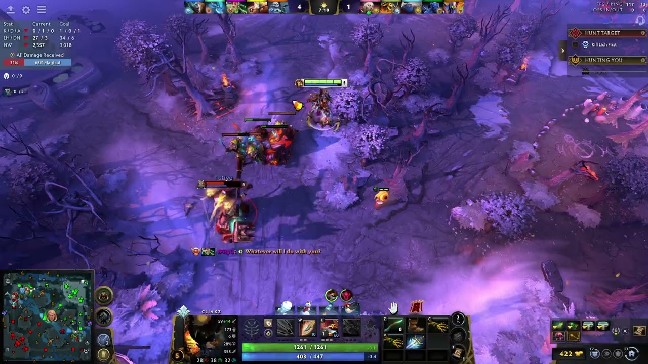 Dota 2 2026-01-30 G2 Clinkz