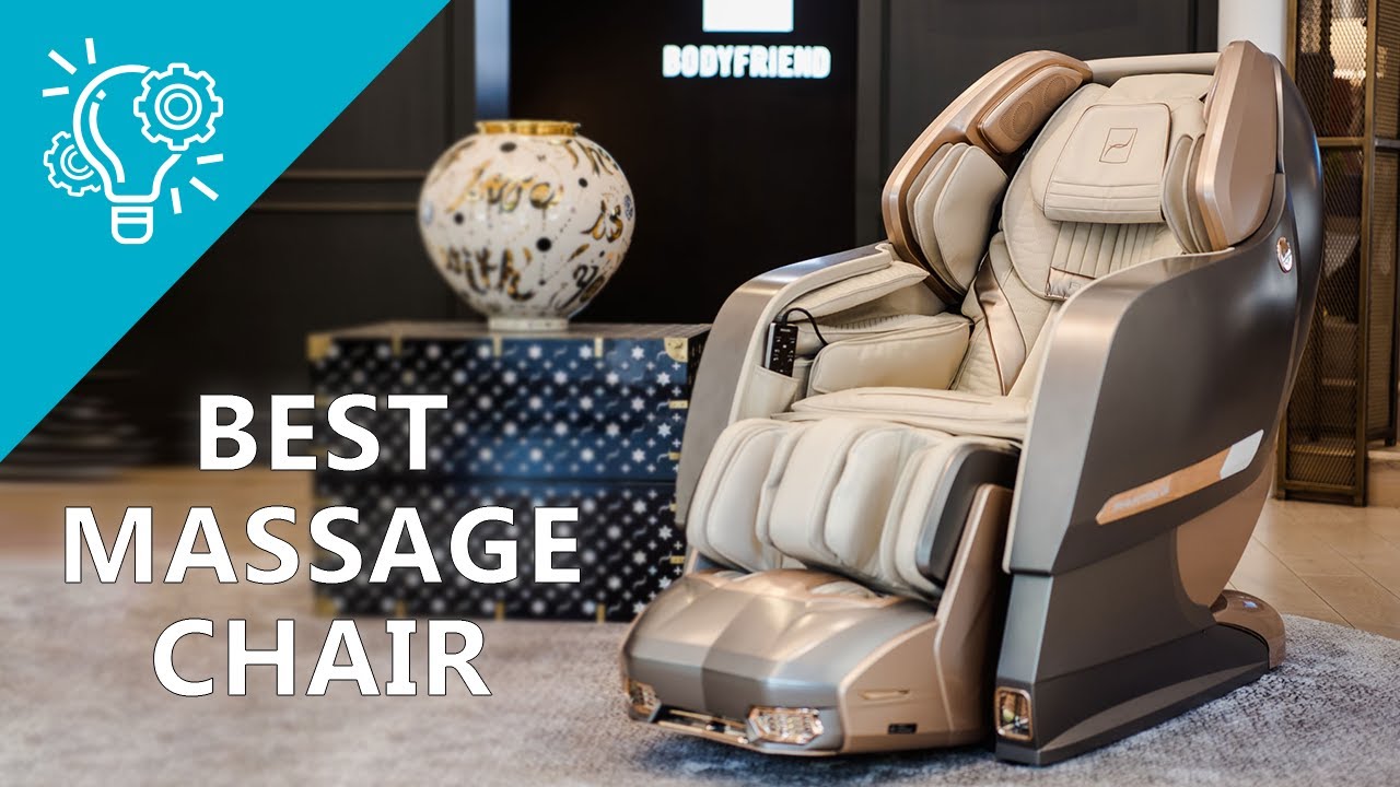 5 Coolest Massage Chair In 2026