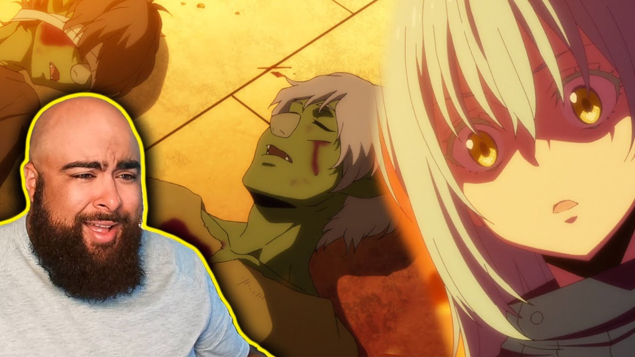DEPRESSION!!!  | That Time I Got Reincarnated As a Slime S2 Episode 7 Reaction!