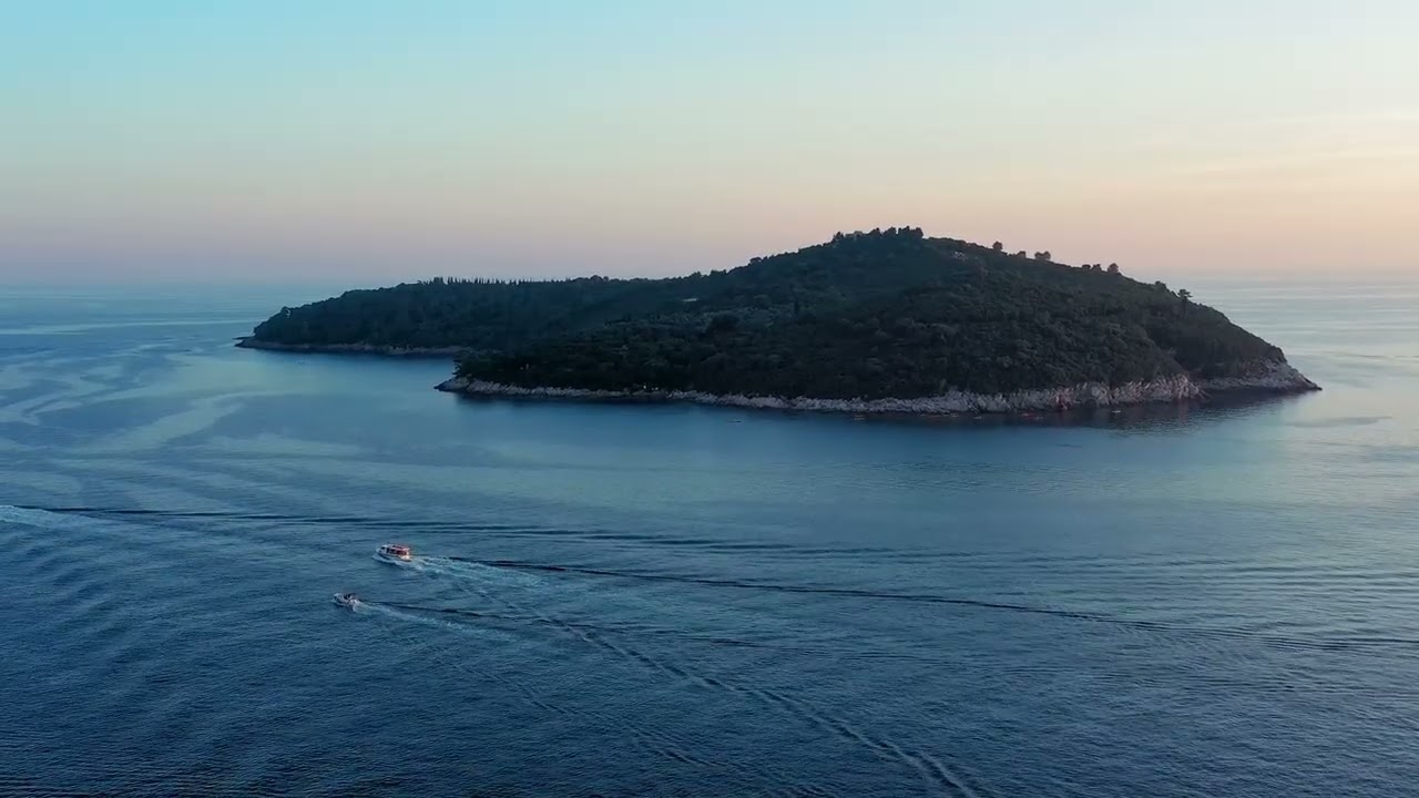 موسيقى شرقية بعنوان استراحة مع أجمل مناظر بحرية Oriental music Esteraha with sea nature