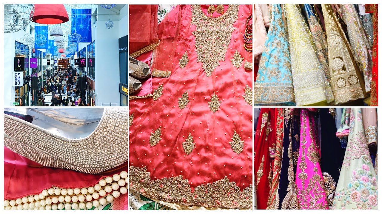 Eid Shopping | Green Street London, East Shopping Center