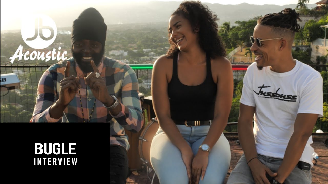 Bugle talks Poverty, Social Media, Rasta Party & Writing Lyrics for Bounty Killer, Elephant Man