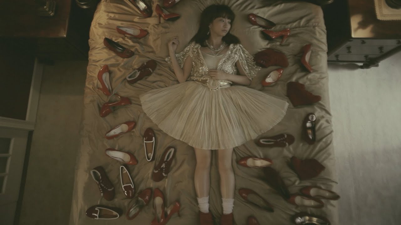Salley｢赤い靴｣