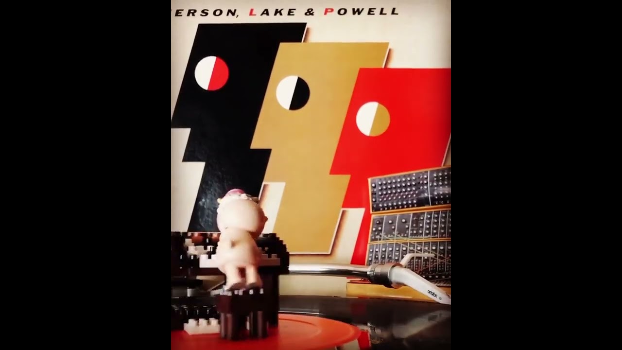 Emerson Lake & Powell LP elp