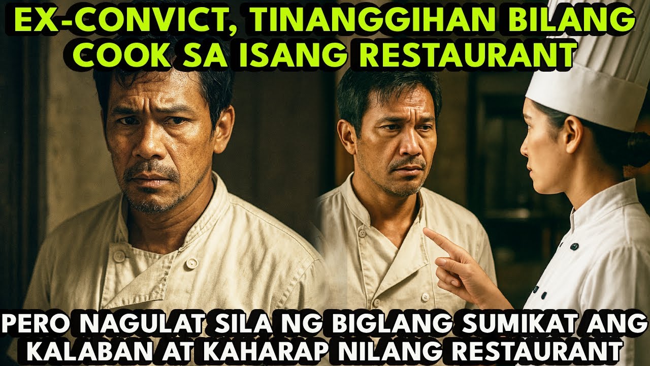 MASTER CHEF | TAGALOG STORY | PINOY STORY | INSPIRING STORY | SHORT STORY | FULL STORY