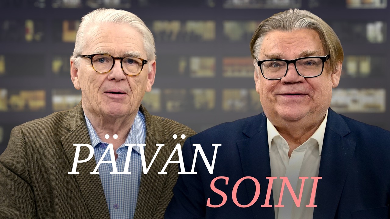 Sotasyylliset ja vallan taustat – Lasse Lehtinen | Päivän Soini