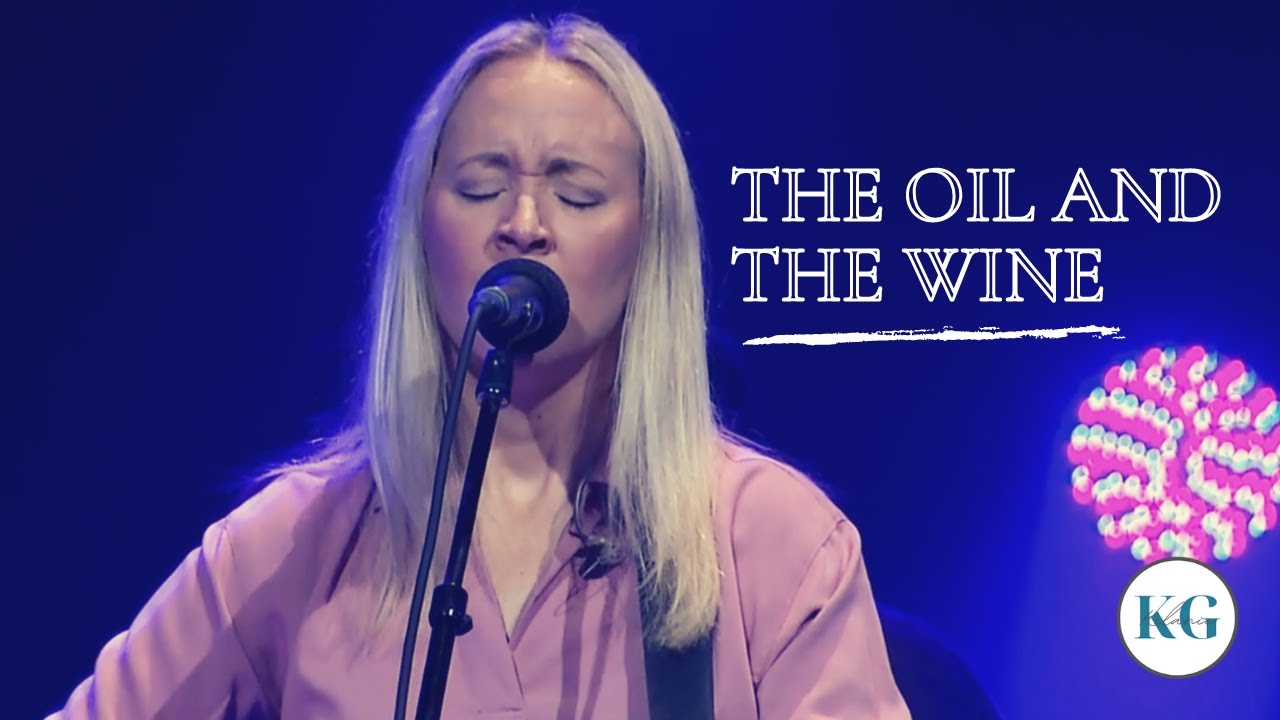 The Oil and the Wine || Kelanie Gloeckler || 2021