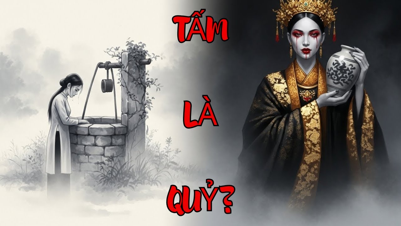 SỰ THẬT Tấm Cám: Cổ Tích Hay Phim Kinh Dị? | Tầm Nhìn Bao Quát