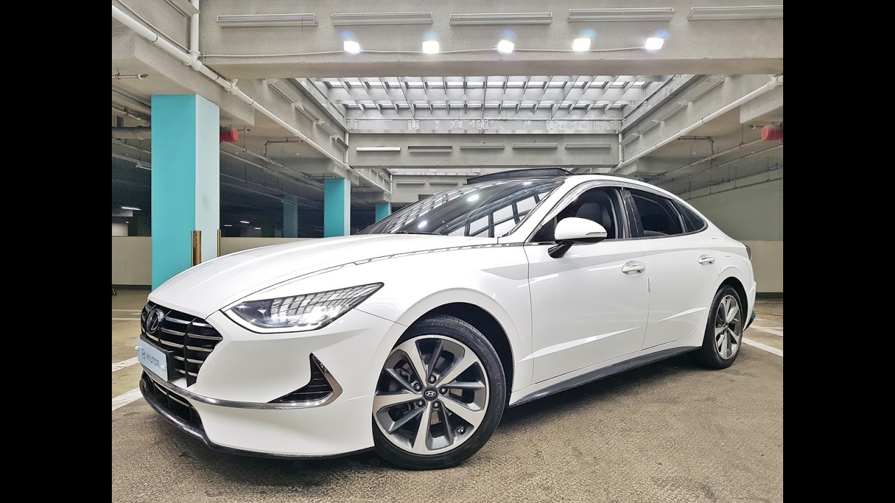 HYUNDAI SONATA 2020 LA009353 | Vehículos Coreanos Sena Trading
