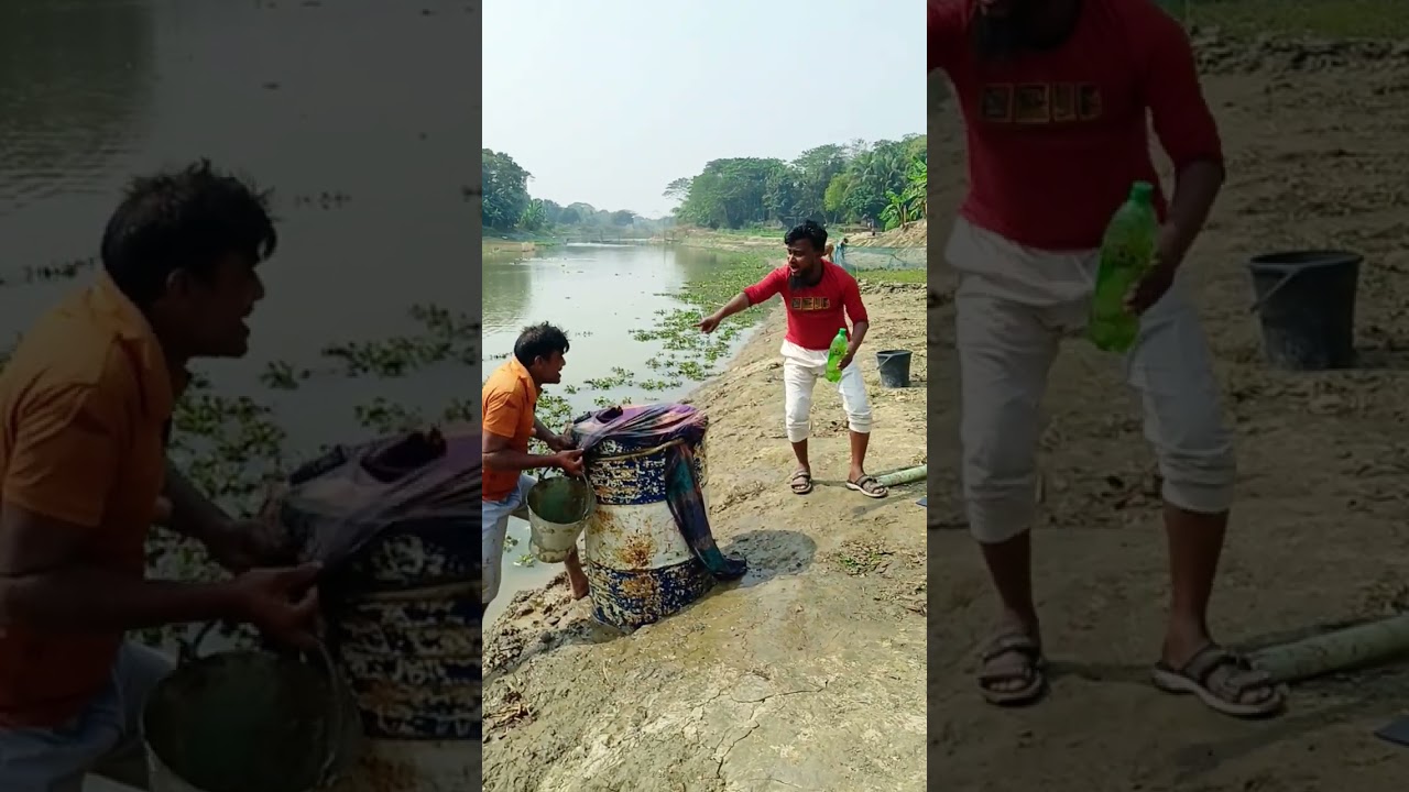 full Prank comedy entertainment video 🤣#Bangla Natok #funnymoments 