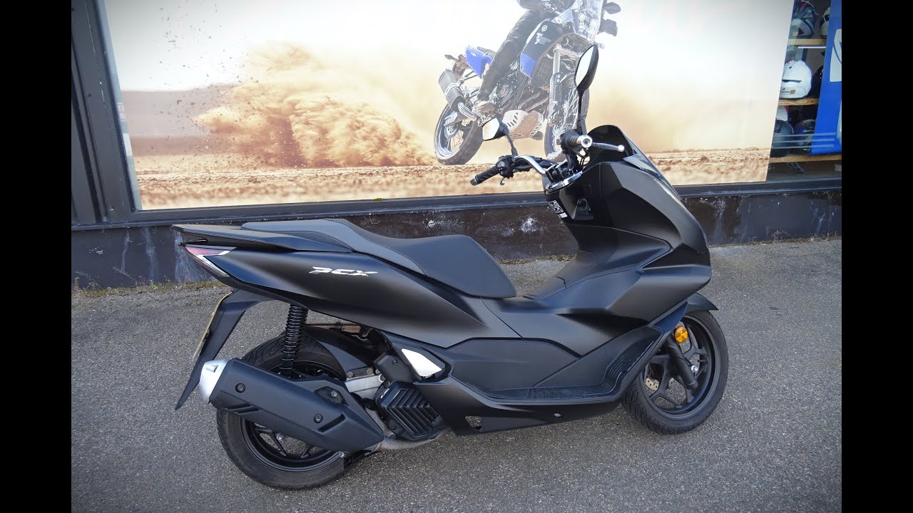 Honda PCX 125 2022