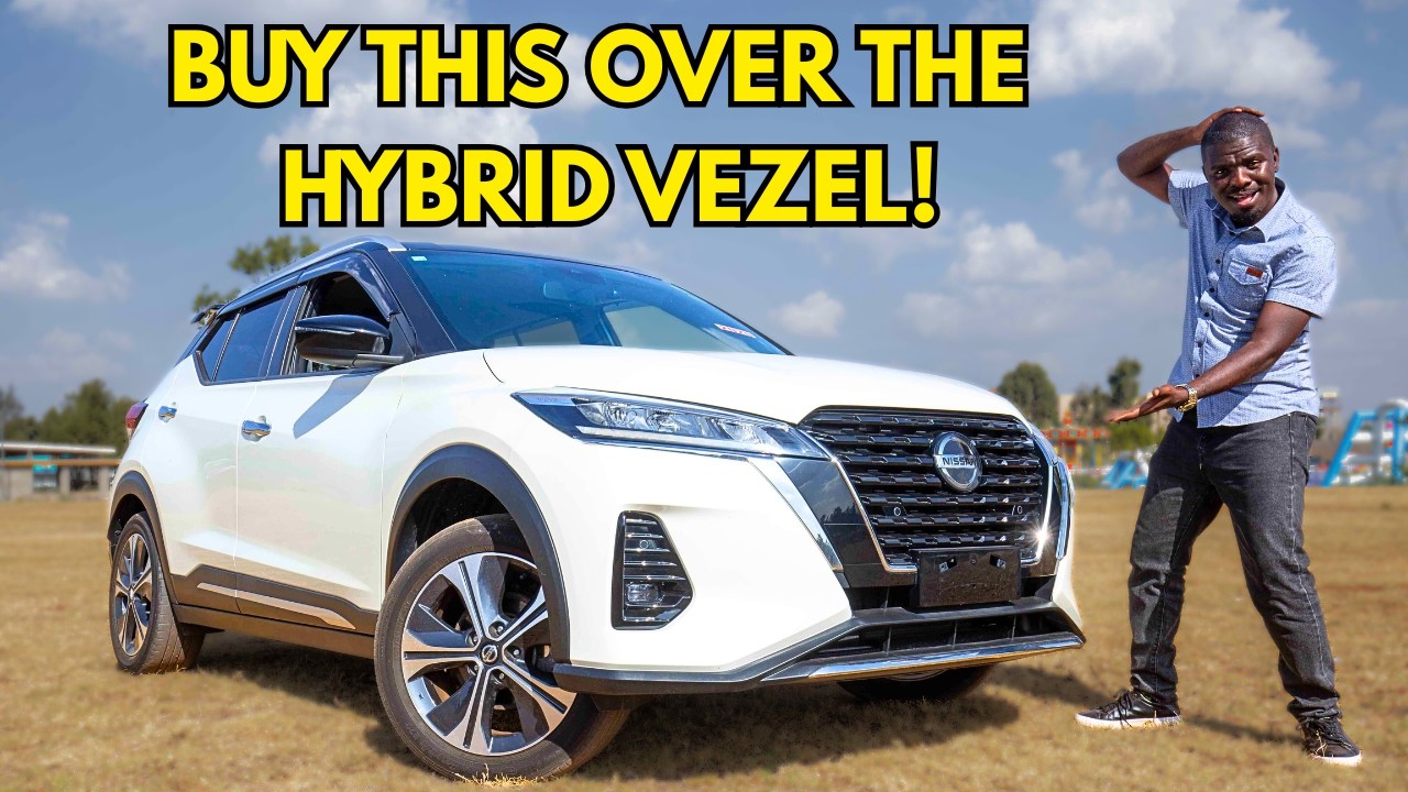 23Km/L – Is This the Most Fuel-Efficient Sub-Compact SUV in Kenya?