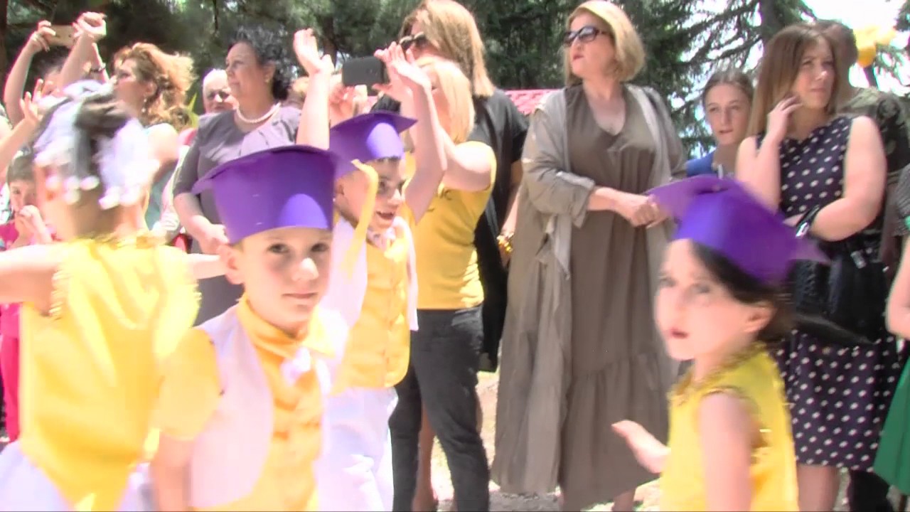 54 ბაგა-ბაღი! ჯგუფი"ცისარტყელა"