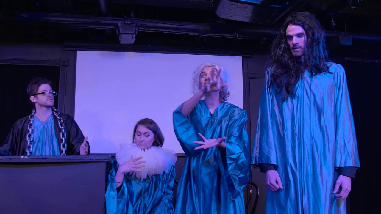 The Council of the Aerosmiths