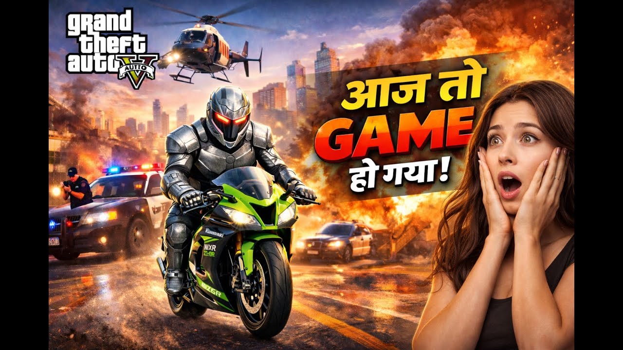 gta 5 live stream gameplay #live #stream #game #virall #gta