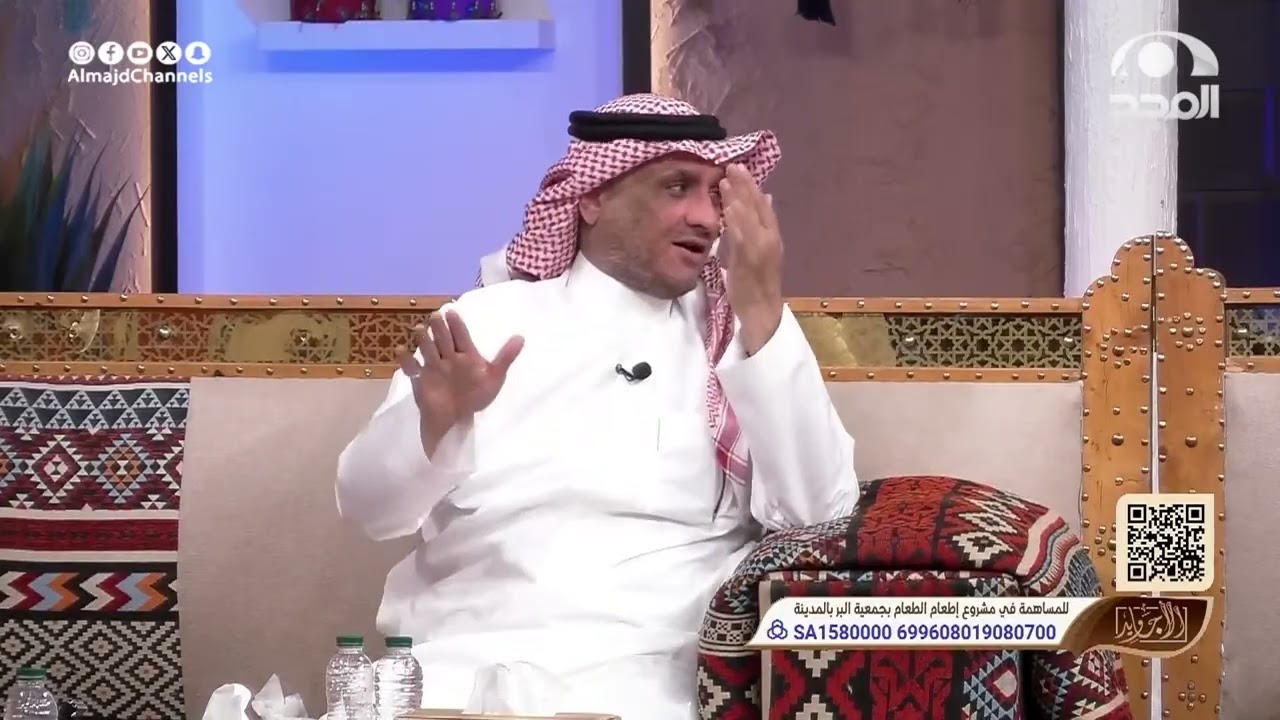 رجلين جو من الشمال للأحساء لبيع إبلهم فنزلوا في ضيافة رجل عنده خطوبة شوف ردة فعلهم! عبدالله المخيلد