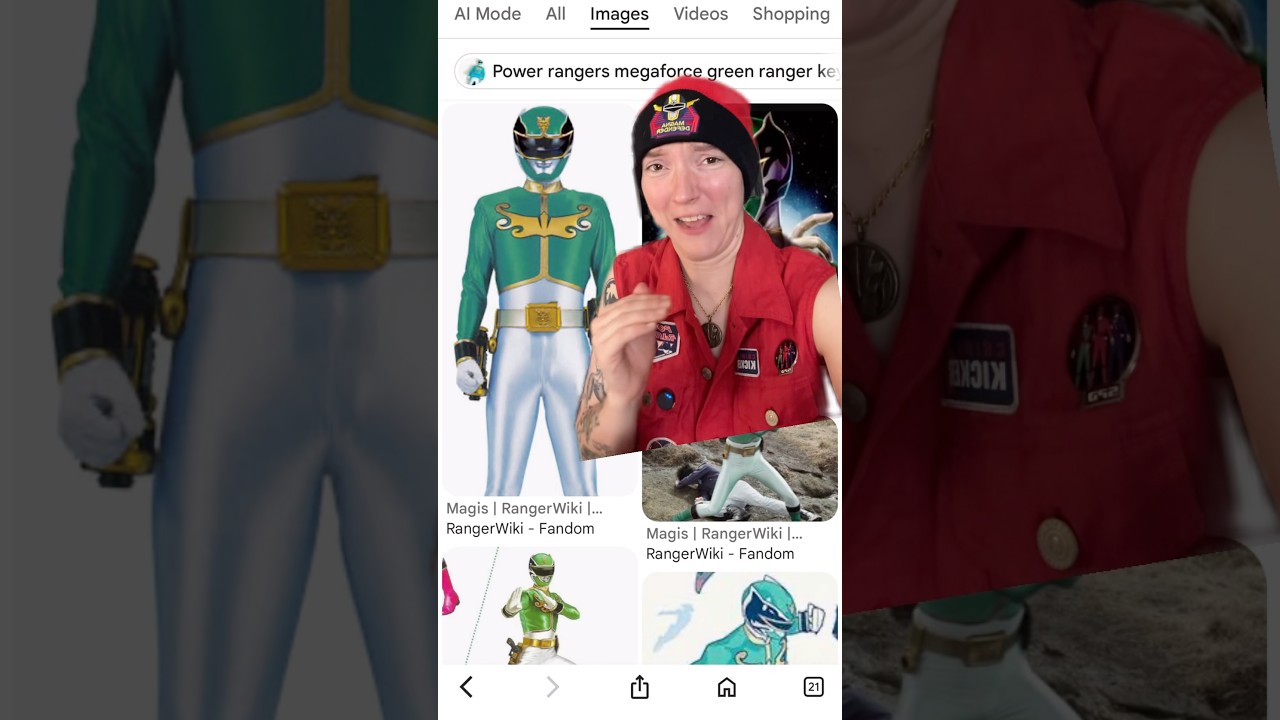 Неадаптированные костюмы Sentai, часть 2 #supersentai