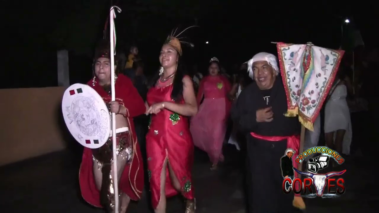 HUACHINANTLA GRITO DE INDEPENDENCIA 2022 (1ra. parte)