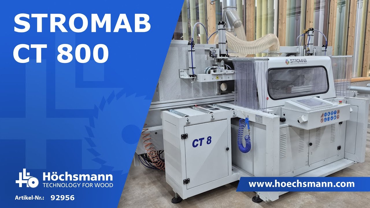 STROMAB CT 800 (Höchsmann Klipphausen)