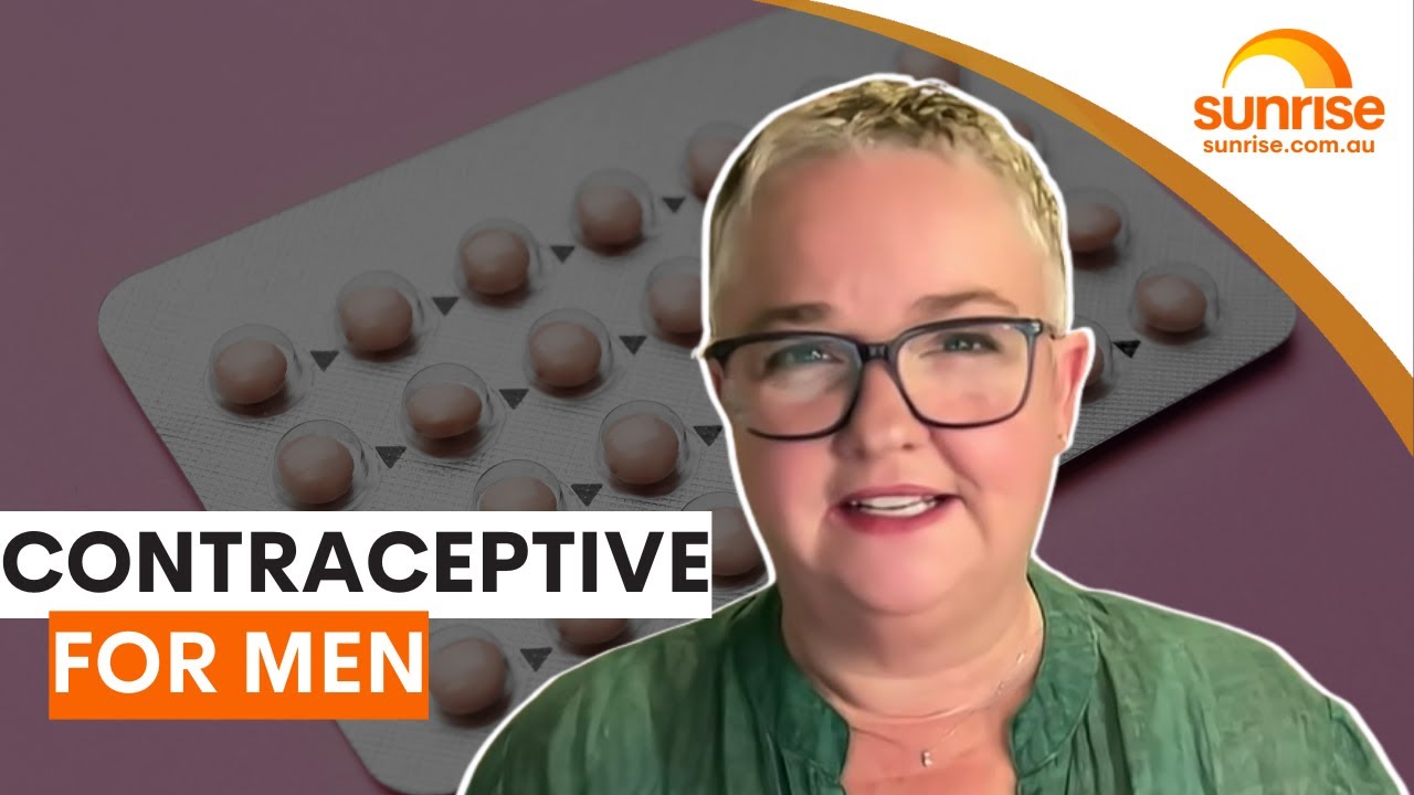 New male contraceptive pill developed in the USA | Sunrise
