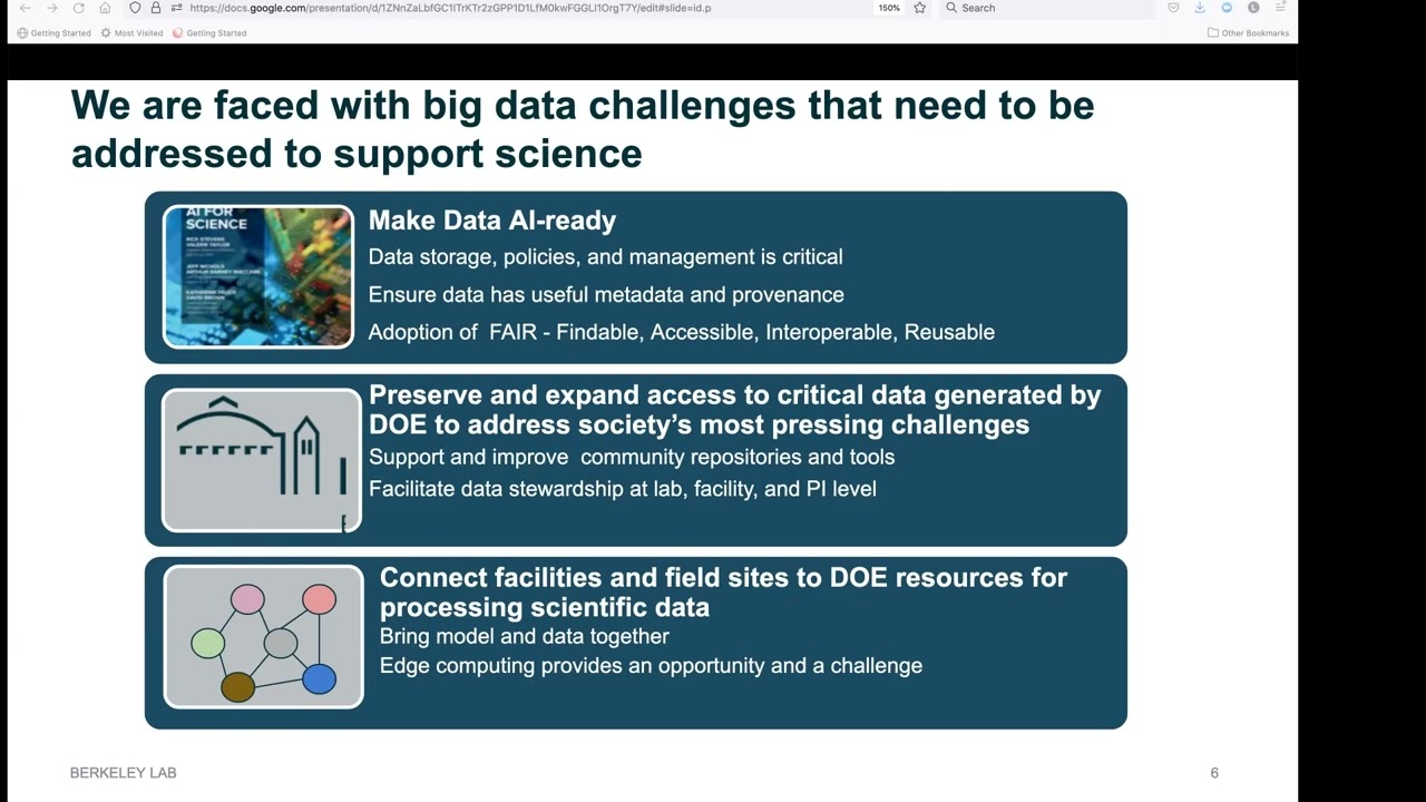 A Tale of Scientific Workflows - Lavanya Ramakrishnan