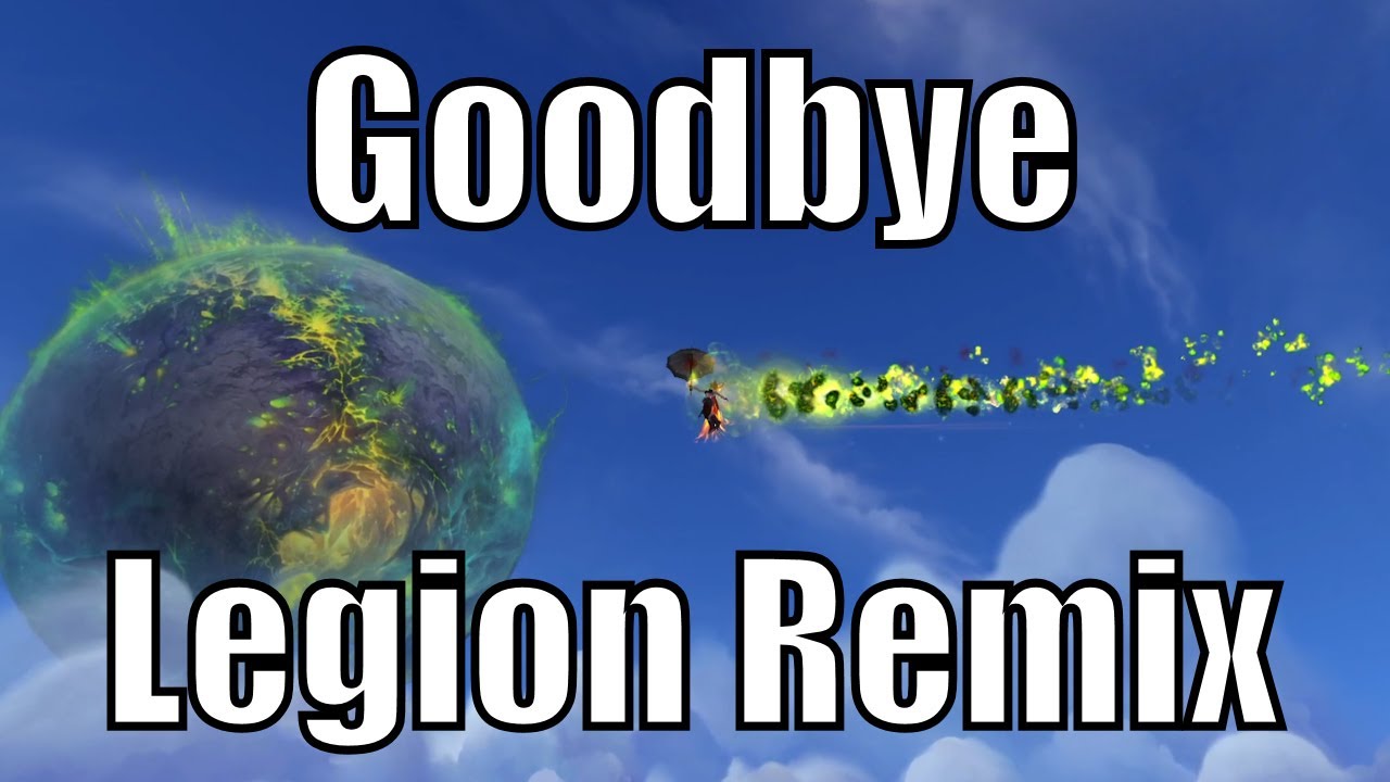 Goodbye Remix, you won’t be missed - WoW Legion Remix - World of Warcraft