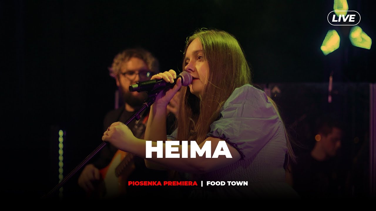 HEIMA - Serce | Piosenka Premiera