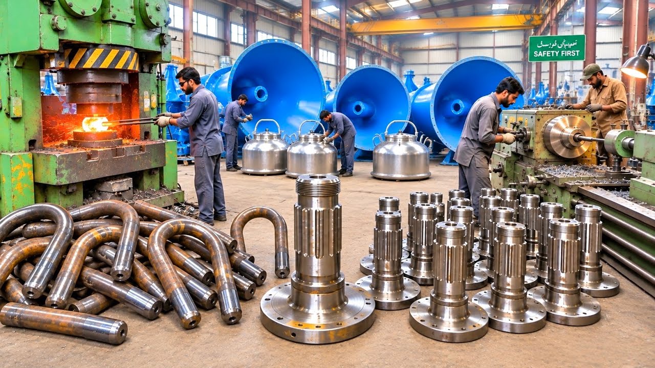 Top 3 Incredible Manufacturing And Mass Production Factory Process Video 