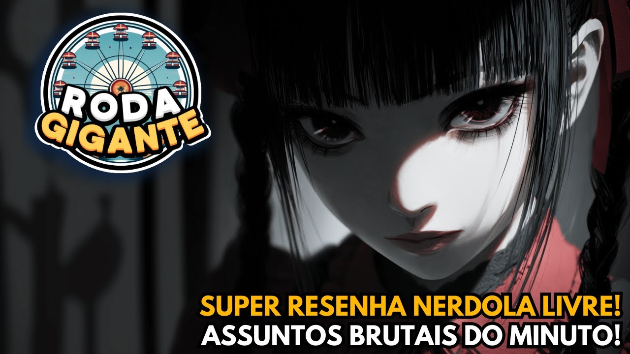 RODA GIGANTE: PREPARE SUAS ENTREGAS ESPECIAIS QUE A RESENHA VAI COMEÇAR!