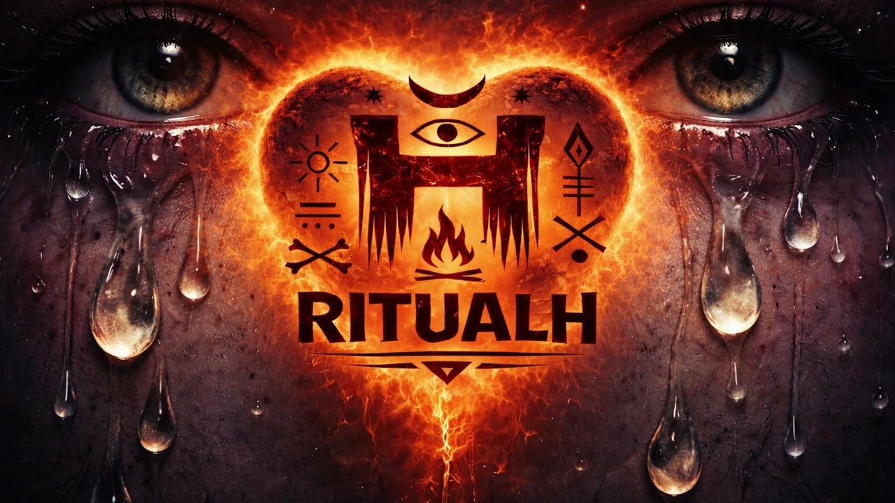 RItualH - Tears fill up my eye