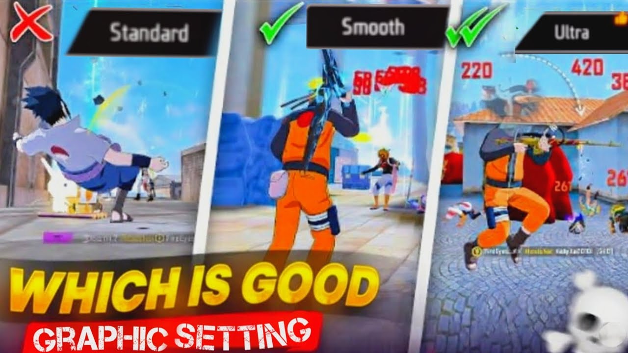 Ultra vs Smooth vs Standard – Which Improves Gameplay? 