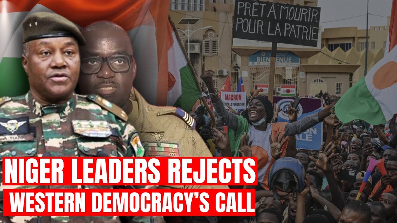 Niger Military Leaders Crushes All Hopes Of Democracy Return By Abolishing Local Councils