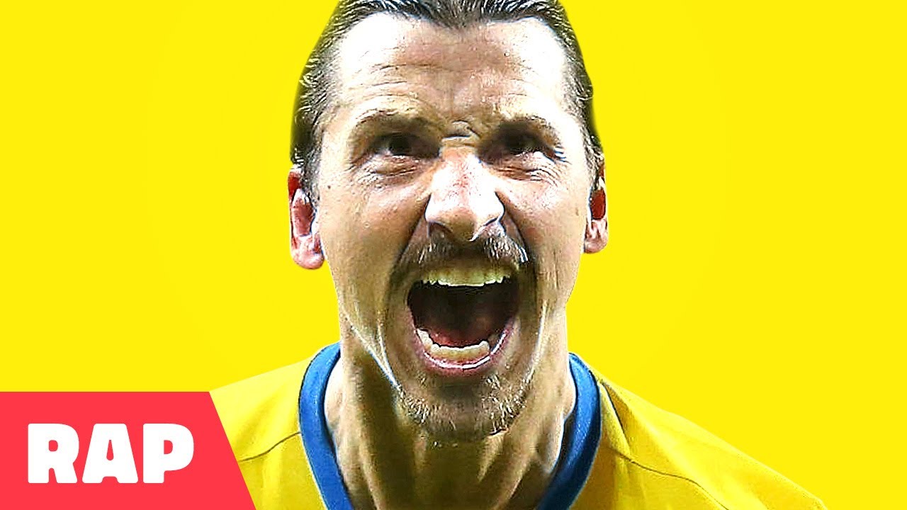 ♫ Rap do Zlatan Ibrahimovic | O IBRACADABRA