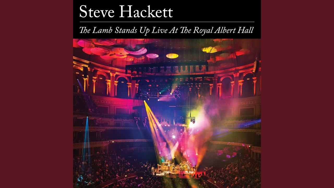 The Cinema Show (Live in London 2024)
