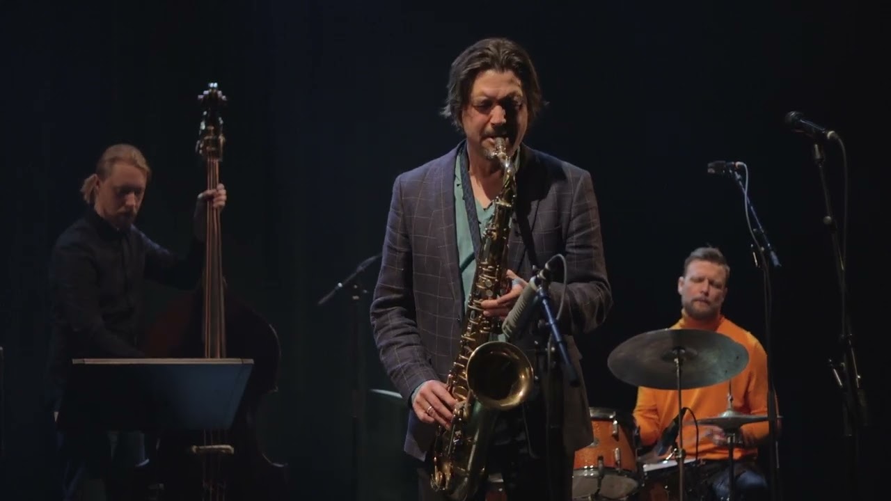 Water Dogs - Manuel Dunkel Quartet